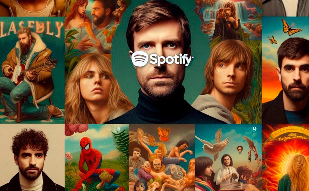 Curiosidades del Spotify Wrappede