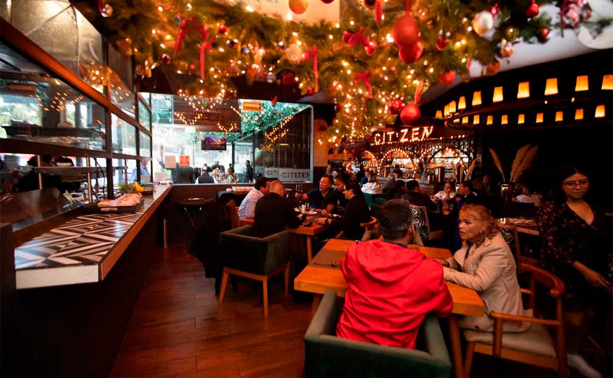 Disfruta de estas cenas navideñas y de Año Nuevo en Toluca y Metepec