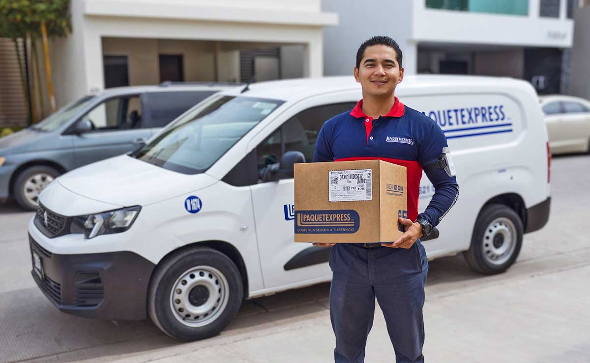 Mira dónde están las sucursales de Paquetexpress en Toluca