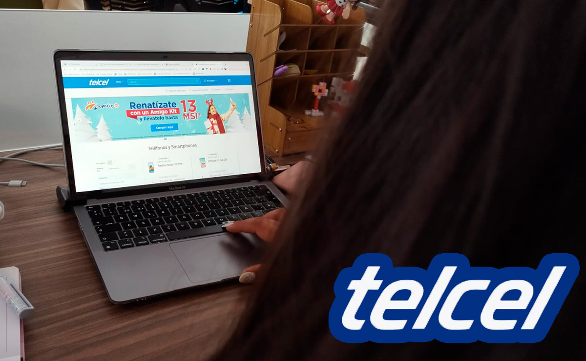 Paquetes y recargas que puedes comprar desde el sitio web de Telcele