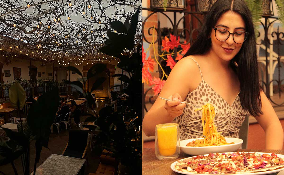 ¿Qué tipo de restaurantes les gustan a las mujeres?