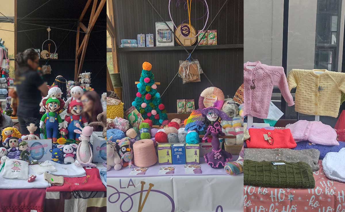 Si eres emprendedor, apúntate a este bazar de Año Nuevo en Toluca