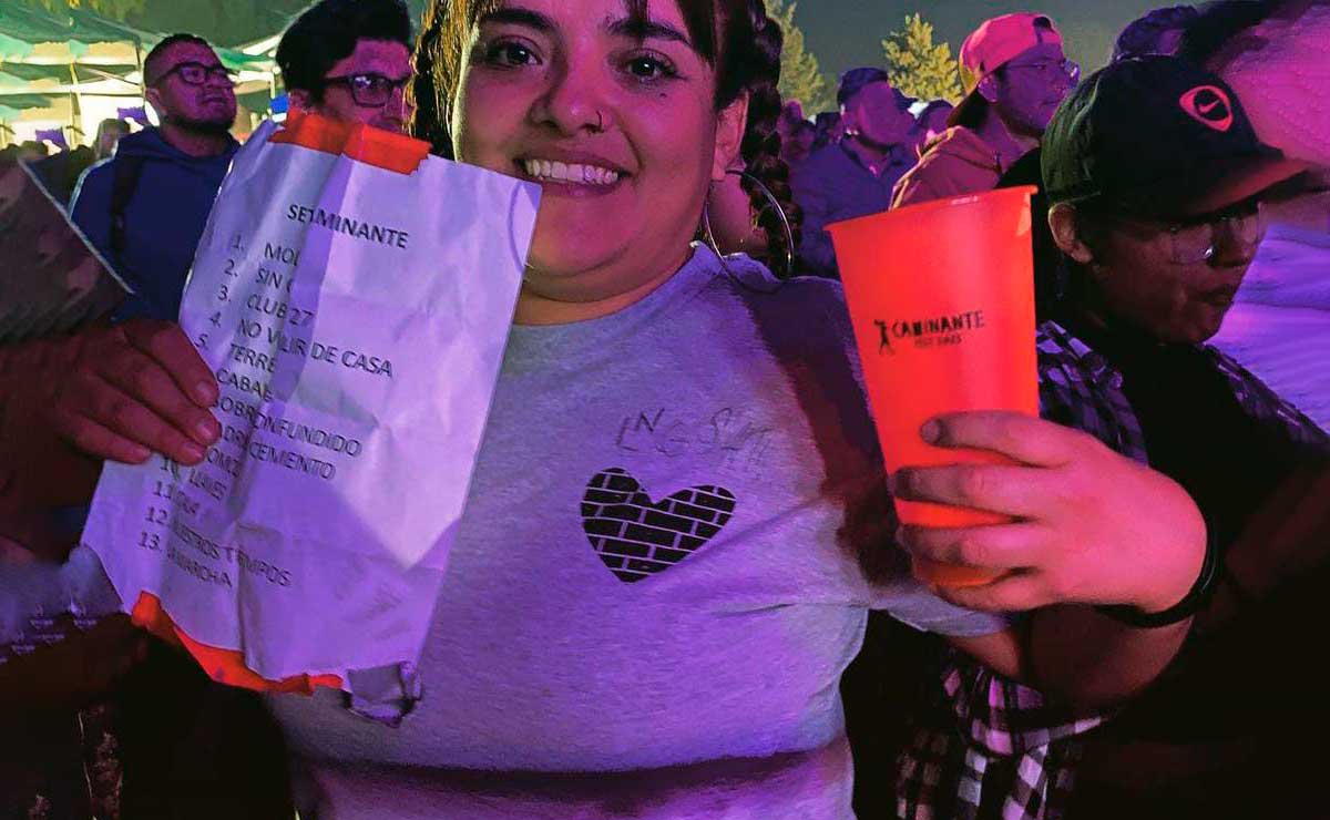 ¿Pasa por Teotihuacán? Lánzateal Caminante Fest 2024