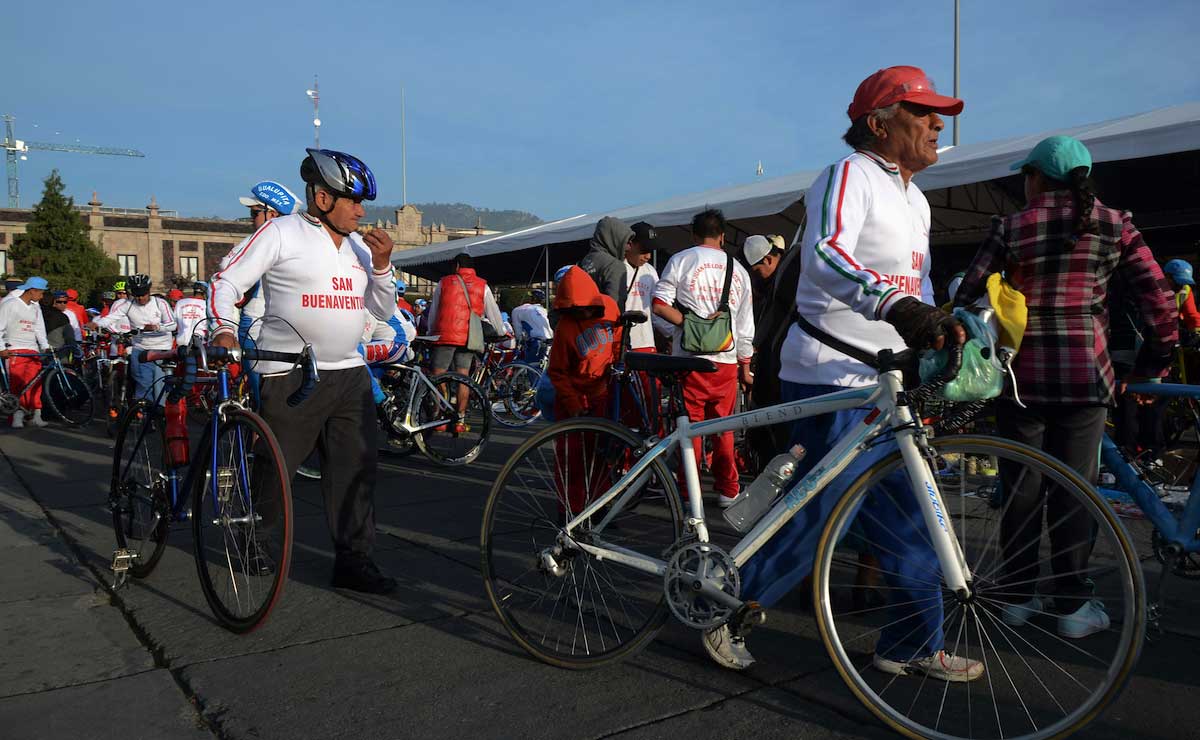 Únete a la segunda edición de la rodada ciclista en Jocotitlán y disfruta de un escenario espectacular