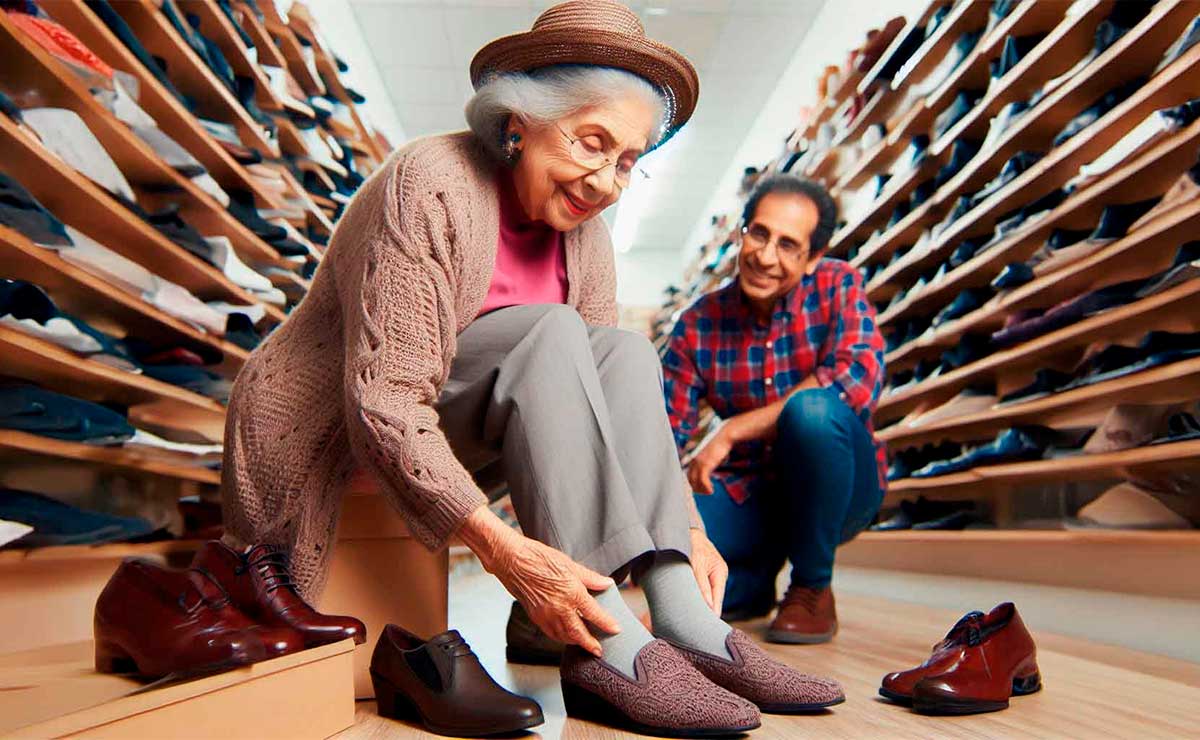 Compra ropa y zapatos con tu descuento de INAPAM en Toluca: ¡Mira dónde!e