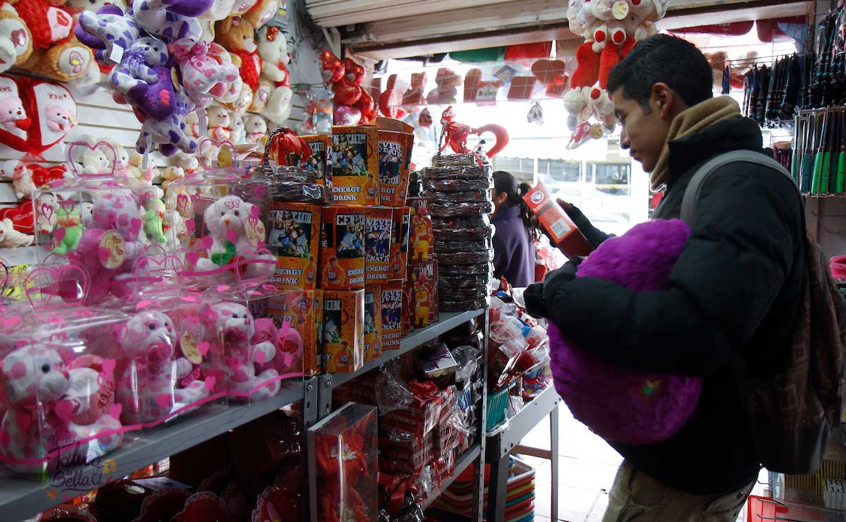 Consigue tu regalo para el 14 de febrero por menos de 100 pesitos