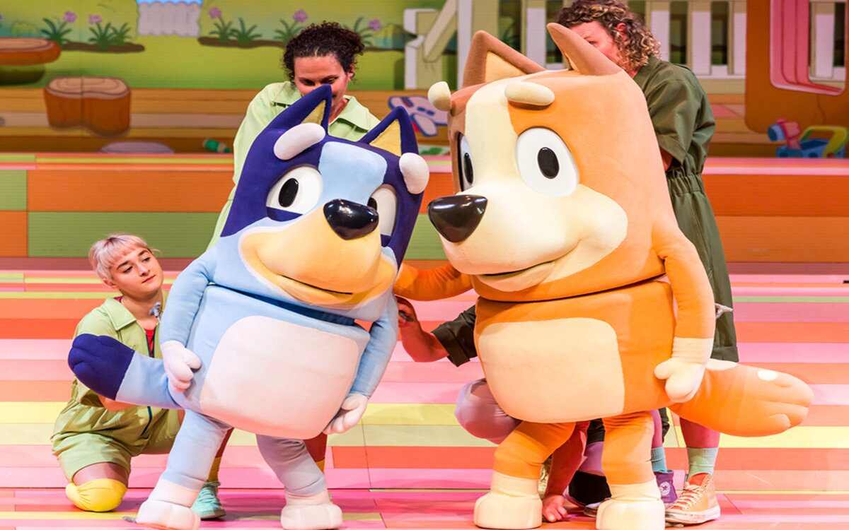 Show de Bluey en Toluca 2024: ¿A partir de qué edad pagan boleto los niños?