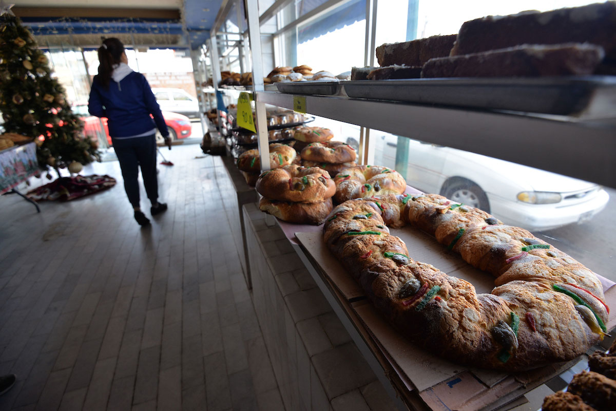¡Mejor bolillos con azúcar! 5 Roscas de Reyes en Toluca con las 3B’se