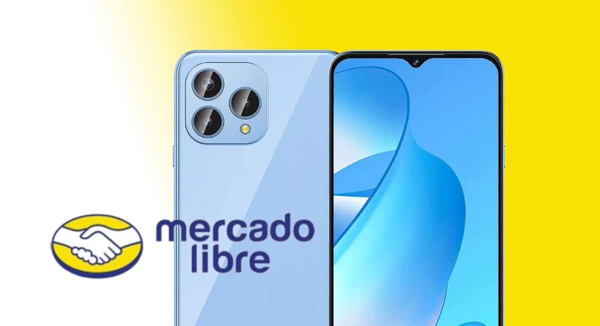 Mercado Libre: Este Cubot P80 con 256 GB, 8 GB RAM y NFC está en menos de $2,500 por tiempo limitado