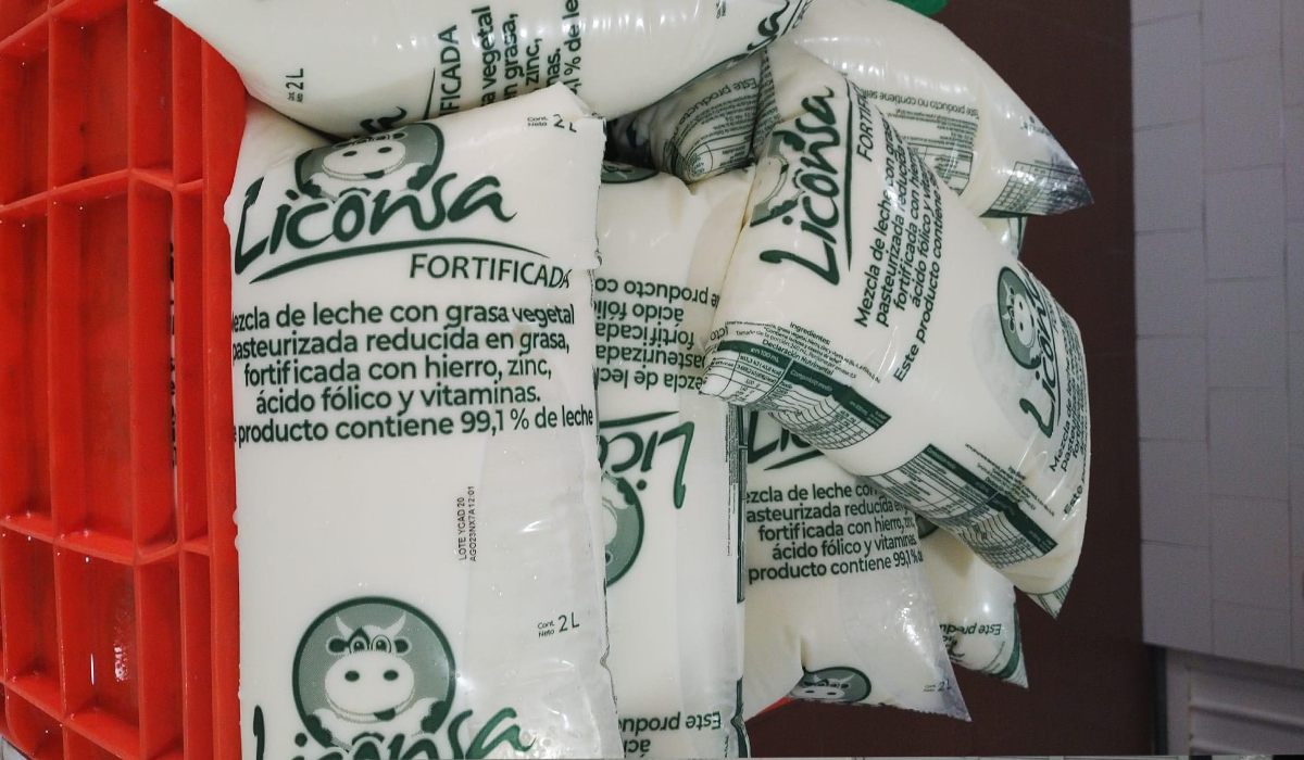 ¡Obtén tu tarjeta de leche Liconsa EdoMéx 2024 y disfruta de sus beneficios!