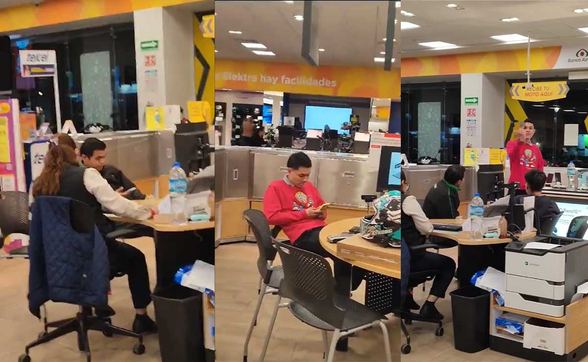 ¡Otra vez Elektra! Exponen a sucursal por pésimo servicio al cliente