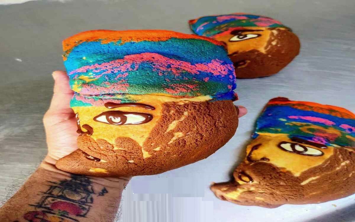 ¡El Conchinelo sí­ existe y es un esponjoso regalo de Morelos!
