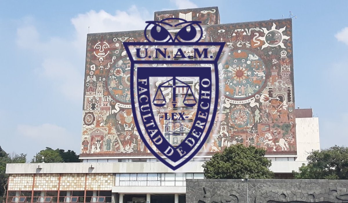 ¿Qué tan difícil es entrar a la carrera de Derecho en la UNAM?e