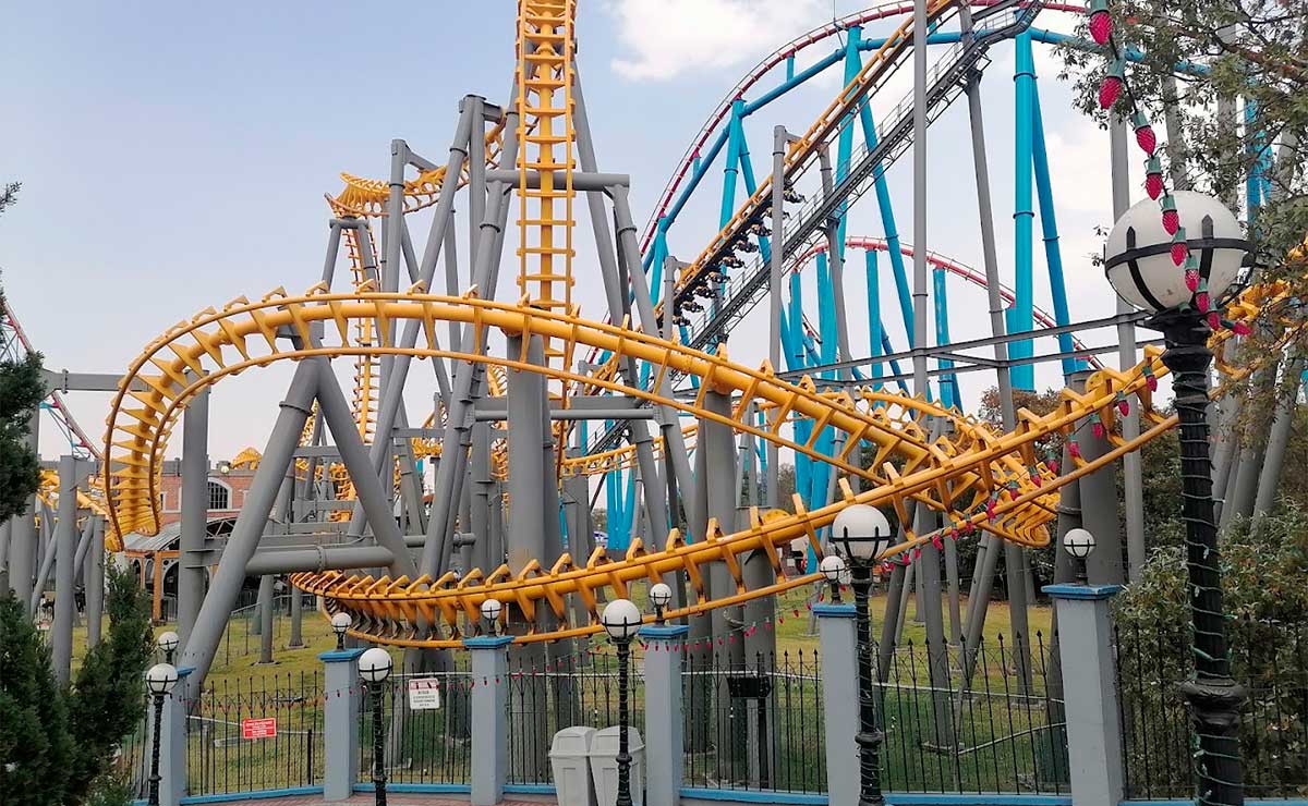 ¡Un año de diversión con el pase anual de Six Flags! Aprovecha esta ofertae