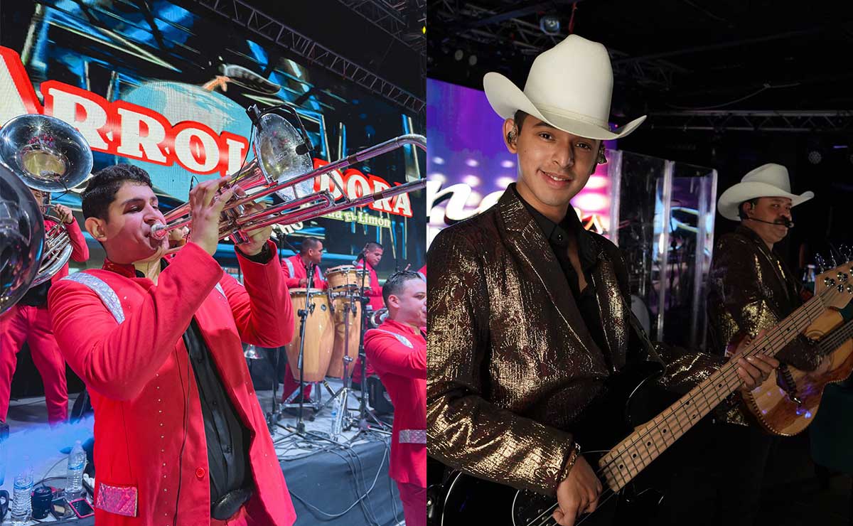 ¡Vámonos al bailongo! ¿Cuándo y quienes estarán en la Feria Tenango del Valle 2024?e