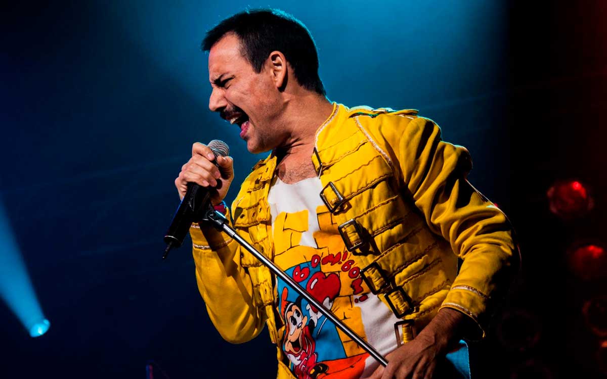 ¡Consigue boletos GRATIS para el tributo a Queen en Metepec!e