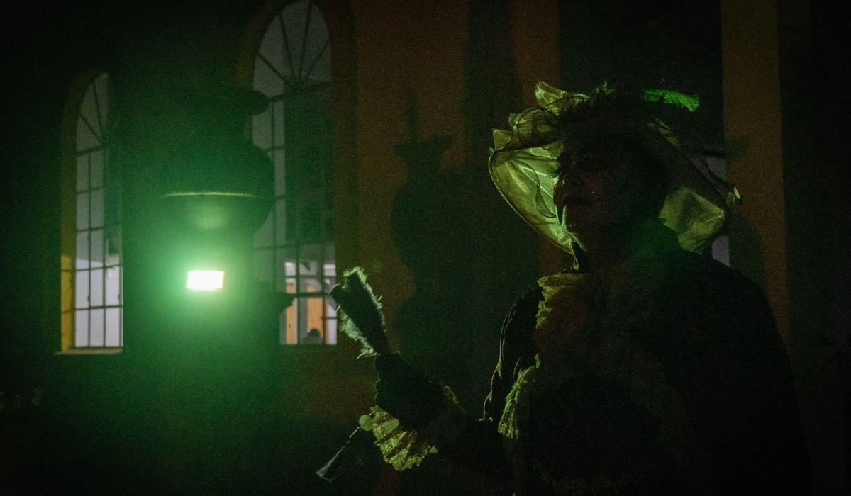 ¡Llegaron los recorridos nocturnos de leyenda en el tranví­a de Toluca! FECHAS