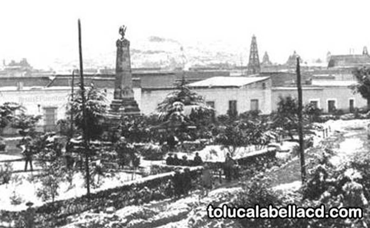 La fallida construcción de un centro invernal en el Nevado de Tolucae
