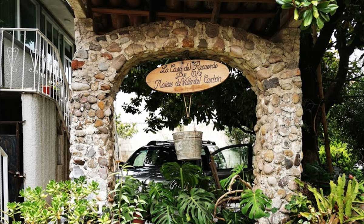 Este museo te lleva a conocer la historia de Villa del Carbón, Pueblo Mágicoe