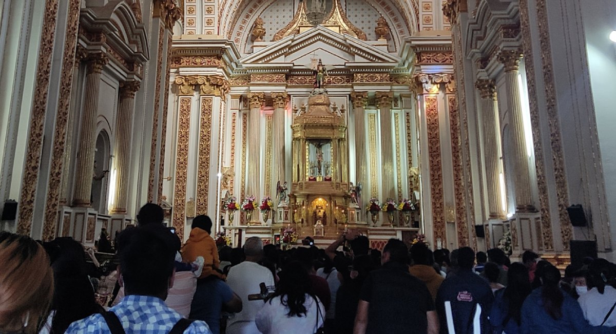 Fiesta del Señor de Chalma 2024: fechas, ferias importantes y horarios