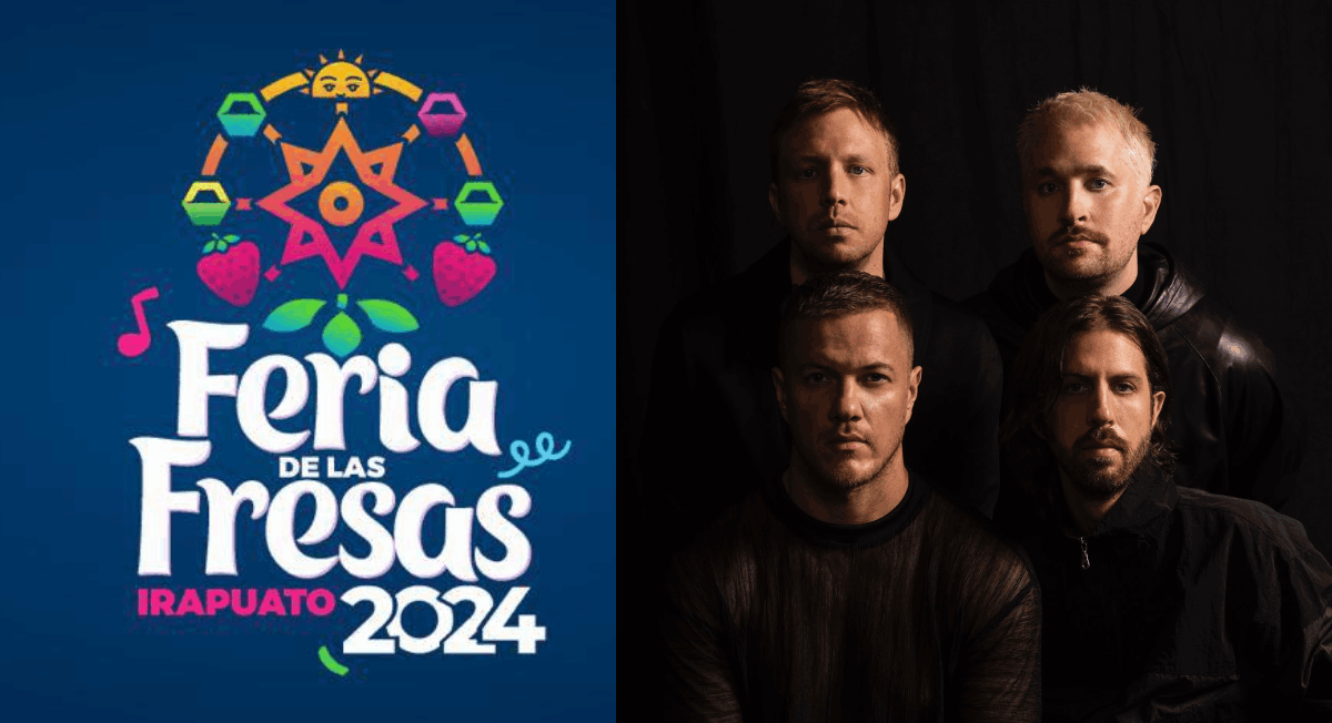 Imagine Dragons dará concierto gratuito en la Feria de las Fresas 2024, boletos, fechas y máse