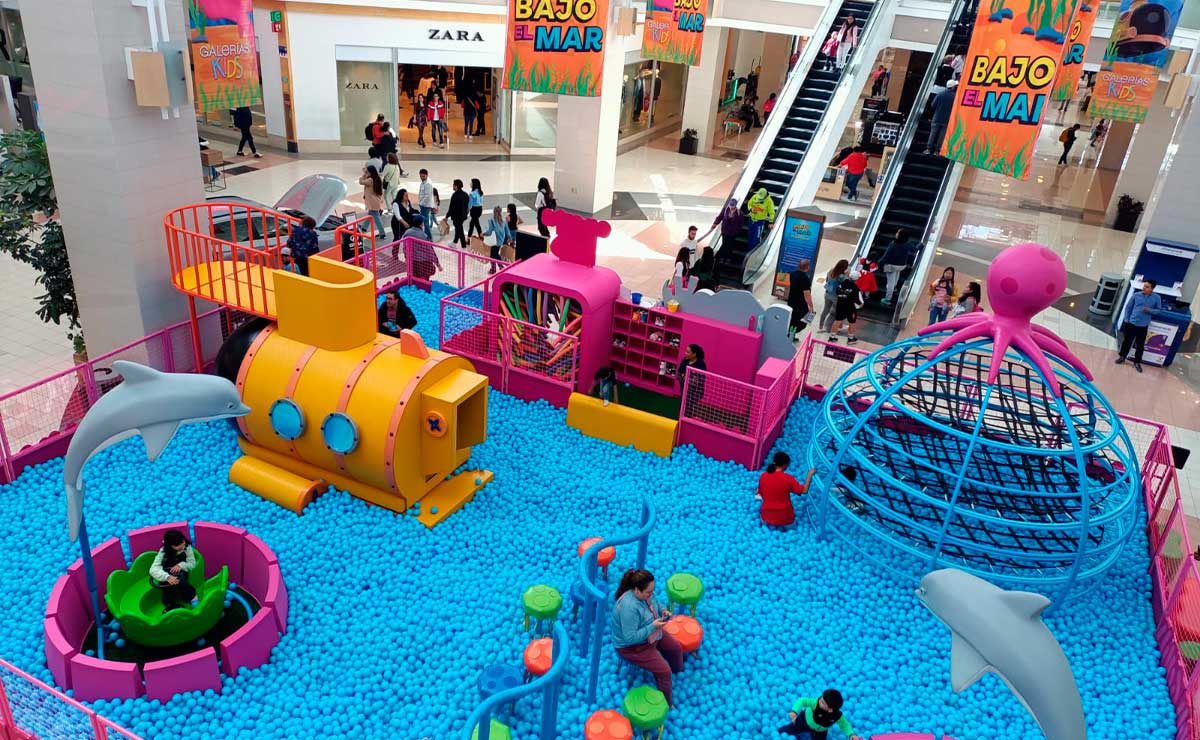 ¡Diversión asegurada para tus pequeños! Conoce la alberca de pelotas en Metepec