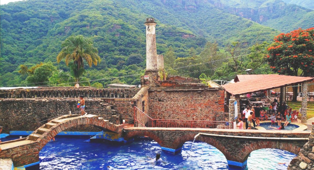 Los 5 balnearios en Chalma que debes visitar este 2024, buenos, bonitos y baratos