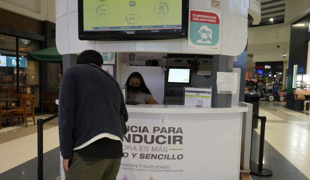 Módulos para renovar la licencia de conducir EdoMéx 2024: REQUISITOS
