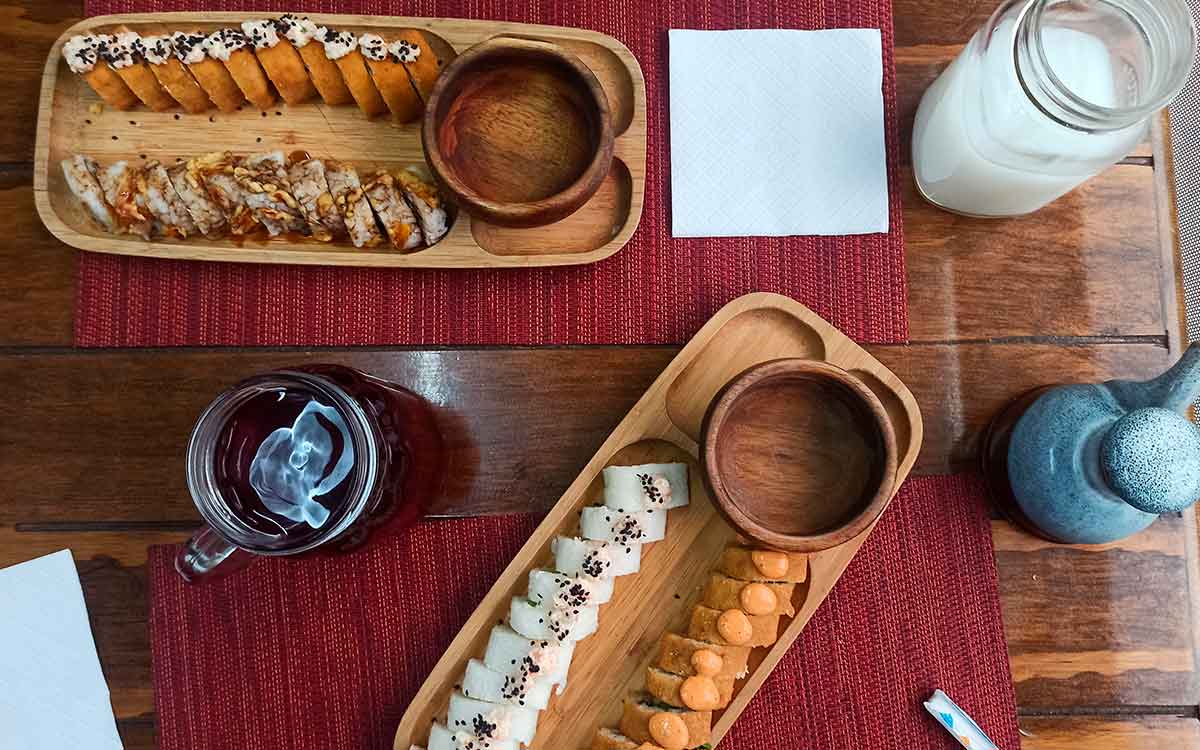 5 experiencias culinarias asiáticas únicas en el Valle de Toluca
