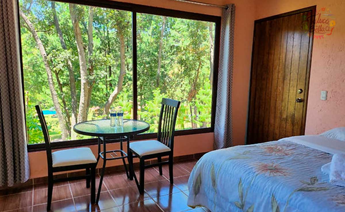 Lánzate con tu pareja o familia a estas cabañas en Villa del Carbóne