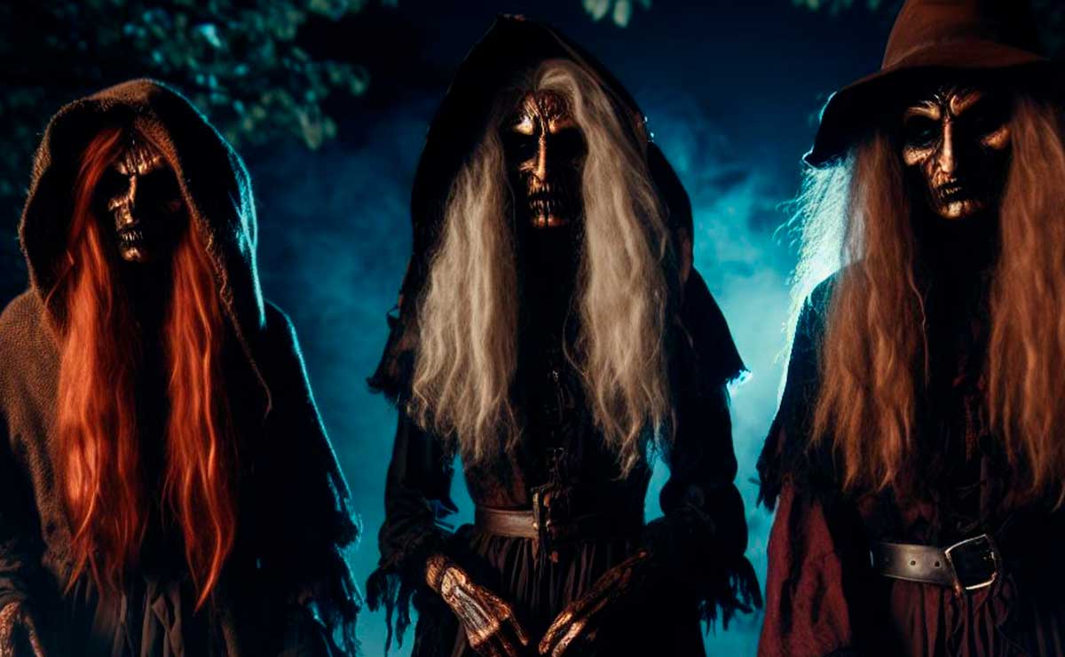 ¿Mito o realidad? Las brujas habitan en San Luis Mextepec