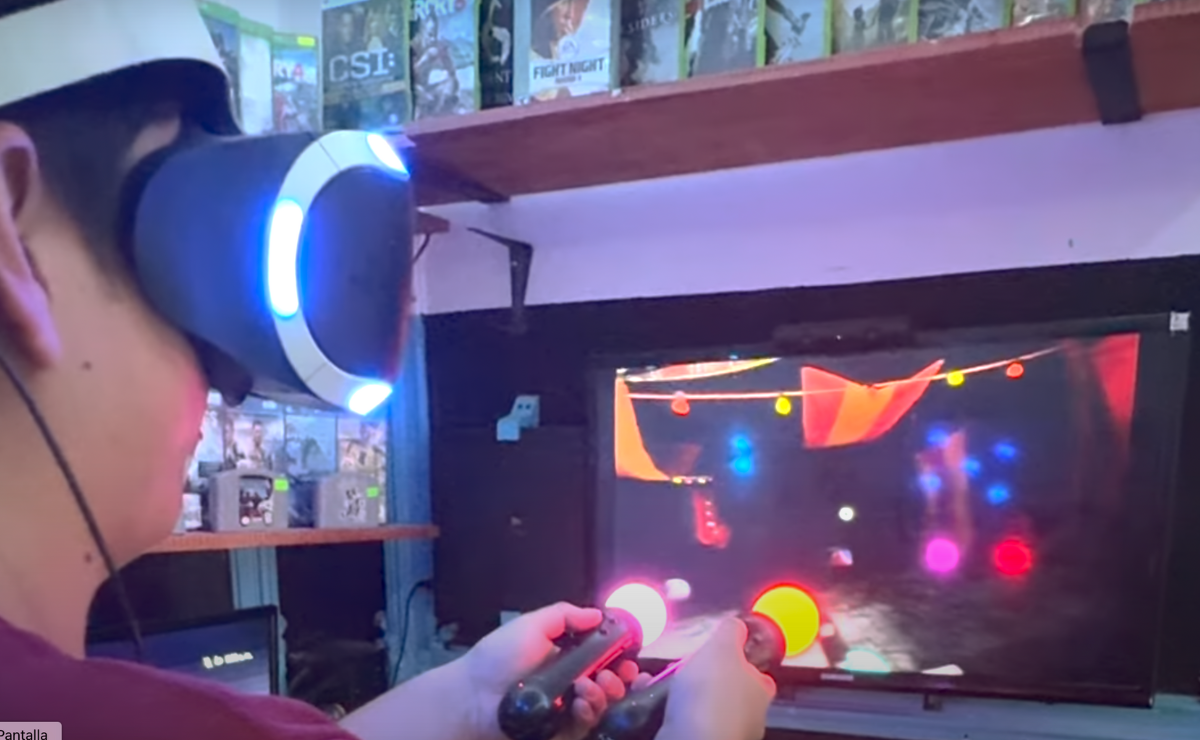Disfruta de la realidad virtual en la Frikiplaza de Toluca