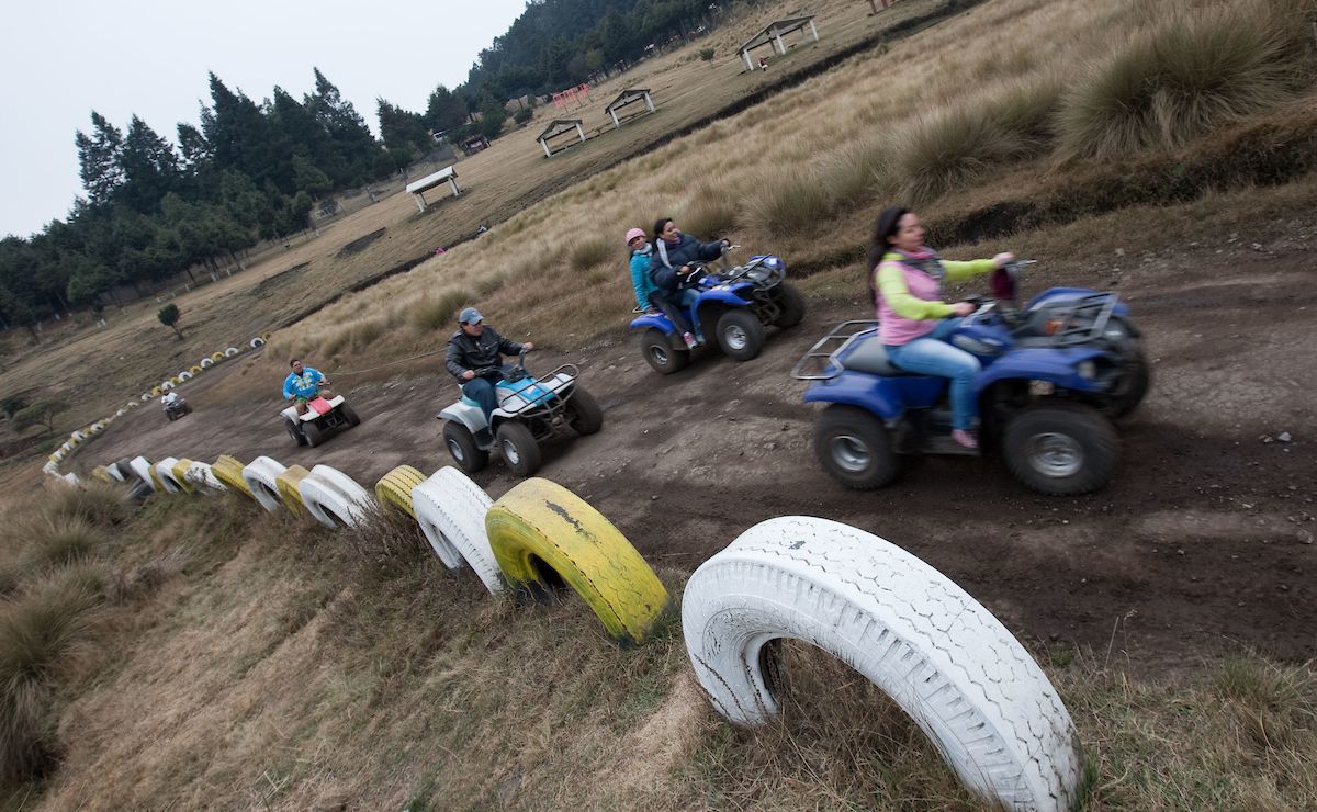 5 actividades divertidas que puedes hacer en La Marquesae