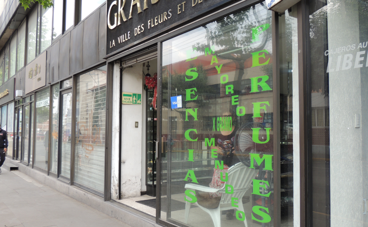 Explora las opciones de perfumes en el centro de Toluca
