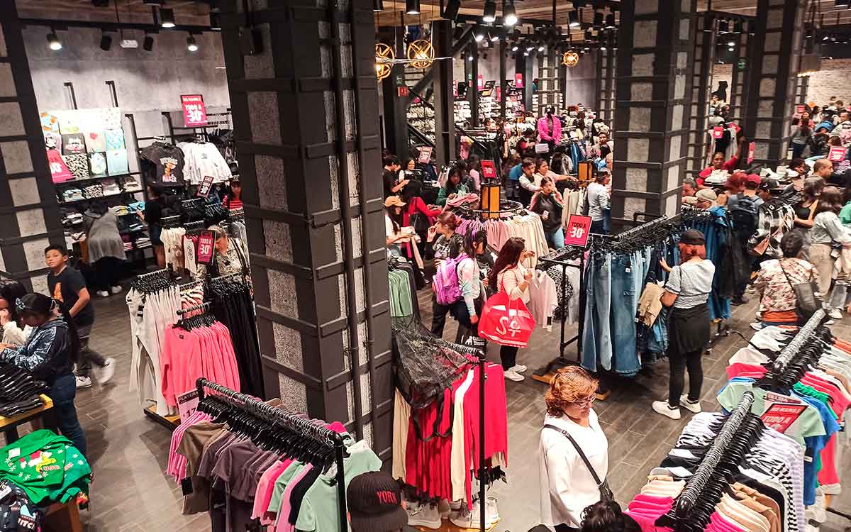 Conoce las tiendas de bolsas en Toluca
