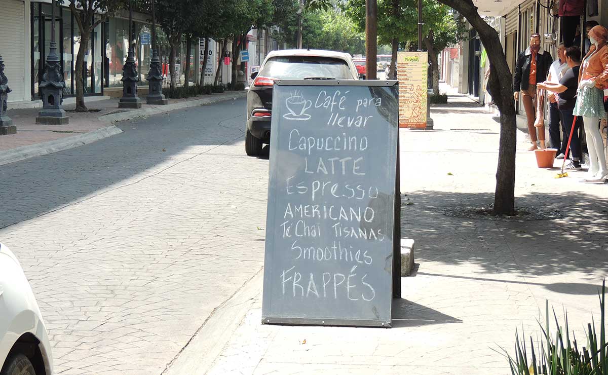 Frappés en el centro de Toluca: Checa dónde encontrarlos