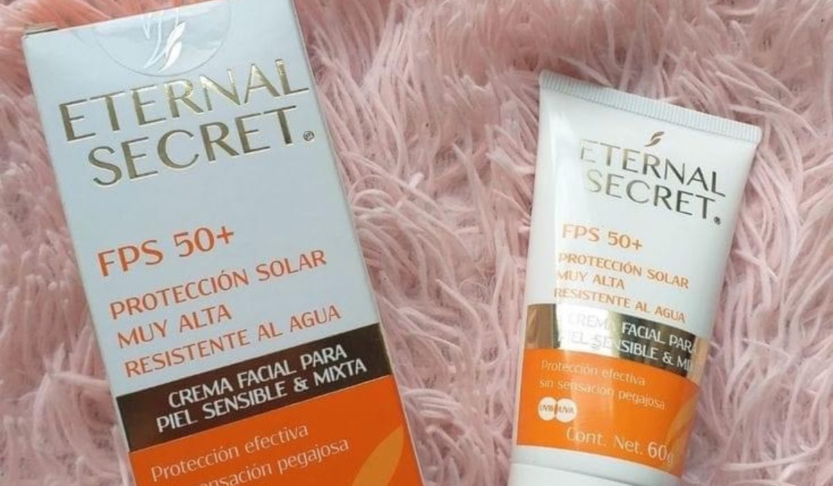 Protector solar Eternal Secret: ¿Dónde comprarlo y cómo utilizarlo?