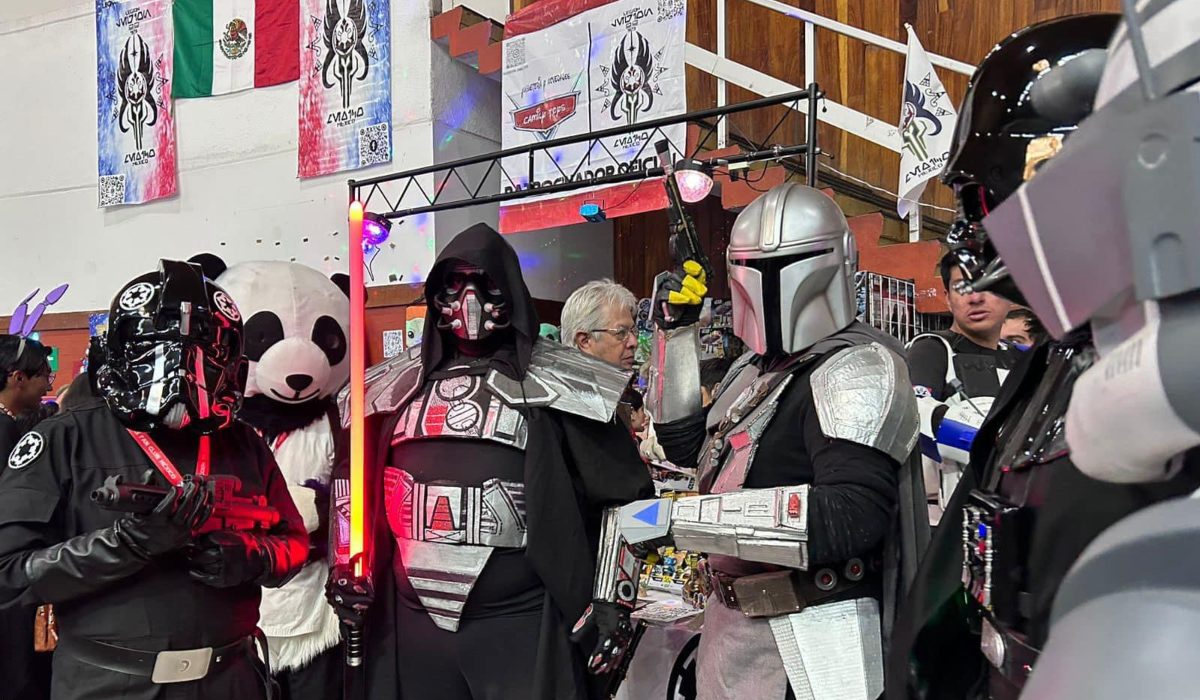 Toluca recibirá un bazar de Hello Kitty y Star Wars: ¿Cuándo y dónde será?