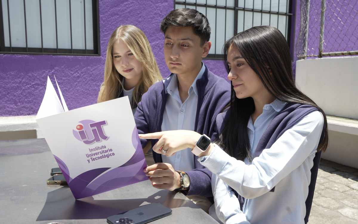 ¿Aún no tienes escuela? Te decimos por qué elegir IUT